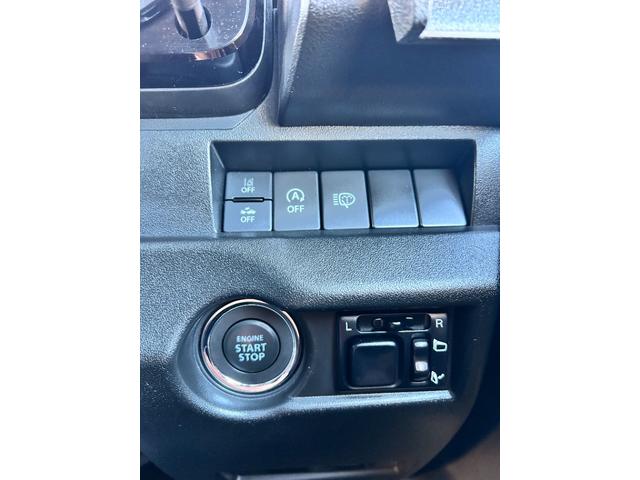 ジムニーシエラ JC リフトアップ 社外前後バンパー BRIDEユーロスターシート左右 フルセグナビゲーション オフロードタイヤ RAYS16インチアルミホイール ECU書換レギュラー仕様 バックカメラ ETC車載器(58枚目)