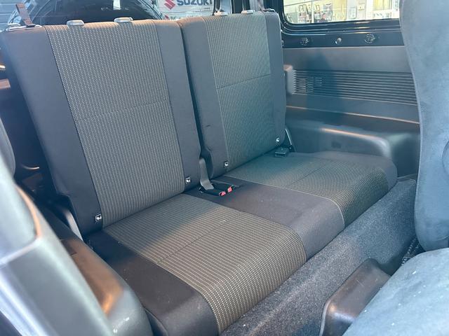 ジムニーシエラ JC リフトアップ 社外前後バンパー BRIDEユーロスターシート左右 フルセグナビゲーション オフロードタイヤ RAYS16インチアルミホイール ECU書換レギュラー仕様 バックカメラ ETC車載器(61枚目)