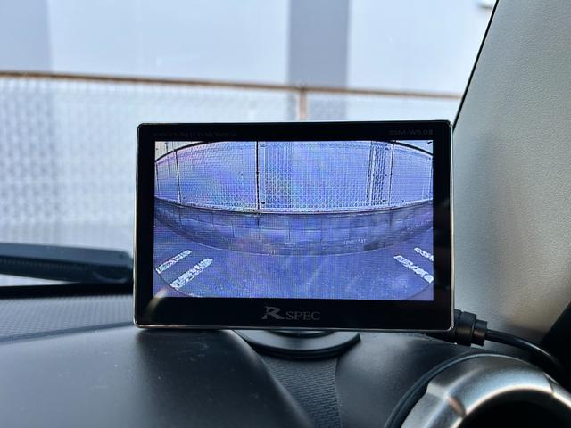 ジムニーシエラ JC リフトアップ 社外前後バンパー BRIDEユーロスターシート左右 フルセグナビゲーション オフロードタイヤ RAYS16インチアルミホイール ECU書換レギュラー仕様 バックカメラ ETC車載器(75枚目)