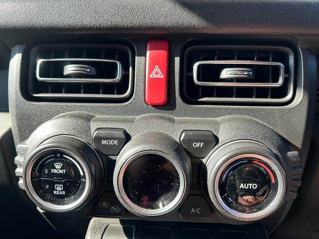 ジムニー XC BKスタイル3インチリフトアップキットTOYOオープンカントリーRTタイヤ 社外アルミホイール SUZUKIブラックグリル LEDフロント&サイド&テールランプ ALPINEアルパインBIGX8型ナビ(44枚目)