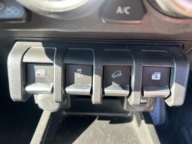 ジムニー XC BKスタイル3インチリフトアップキットTOYOオープンカントリーRTタイヤ 社外アルミホイール SUZUKIブラックグリル LEDフロント&サイド&テールランプ ALPINEアルパインBIGX8型ナビ(54枚目)