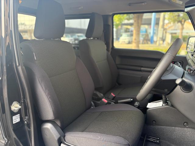 ジムニー XC BKスタイル 1インチリフトアップ オフロードタイヤ 16インチAW アルパイン製ディスプレイオーディオ付き バック&フロントカメラ ETC車載器 LEDウインカー&サイドマーカー&テールランプ(44枚目)