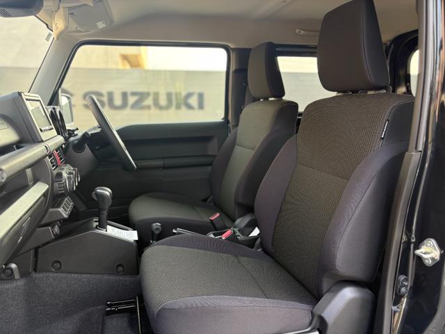 ジムニー XC BKスタイル 1インチリフトアップ オフロードタイヤ 16インチAW アルパイン製ディスプレイオーディオ付き バック&フロントカメラ ETC車載器 LEDウインカー&サイドマーカー&テールランプ(54枚目)