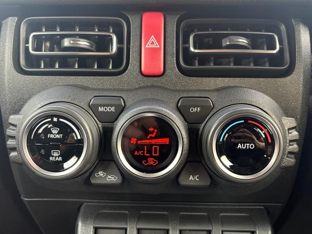 ジムニー XC BKスタイル 1インチリフトアップ オフロードタイヤ 16インチAW アルパイン製ディスプレイオーディオ付き バック&フロントカメラ ETC車載器 LEDウインカー&サイドマーカー&テールランプ(62枚目)