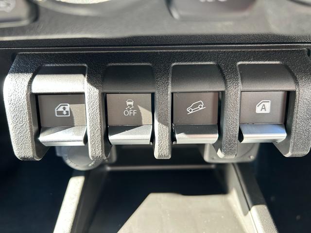 ジムニー ＸＣ　ダムド製ザ・ルーツ仕様　フロント＆リアバンパー　フロントグリル　ＴＯＹＯオープンカントリーＲＴホワイトレタータイヤ　ＤＥＡＮコロラド１６ＡＷ　アルパイン製ディスプレイオーディオ　バックカメラ　ＥＴＣ（26枚目）