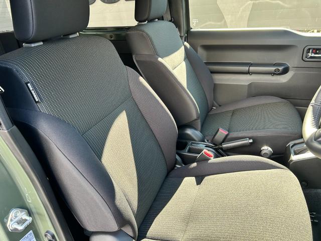 ジムニー ＸＣ　ダムド製ザ・ルーツ仕様　フロント＆リアバンパー　フロントグリル　ＴＯＹＯオープンカントリーＲＴホワイトレタータイヤ　ＤＥＡＮコロラド１６ＡＷ　アルパイン製ディスプレイオーディオ　バックカメラ　ＥＴＣ（43枚目）