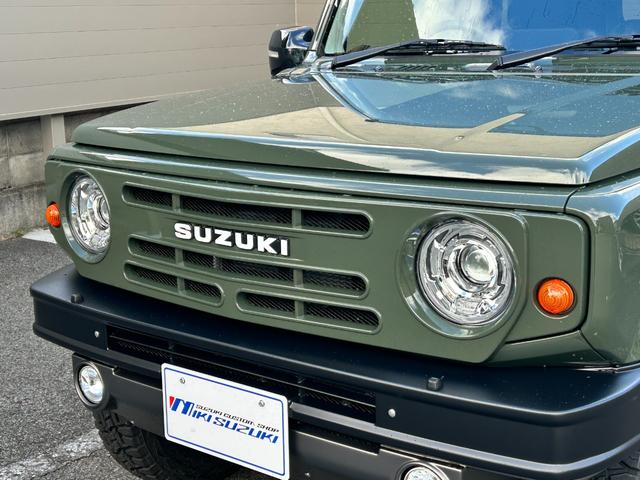 ジムニー ＸＣ　ダムド製ザ・ルーツ仕様　フロント＆リアバンパー　フロントグリル　ＴＯＹＯオープンカントリーＲＴホワイトレタータイヤ　ＤＥＡＮコロラド１６ＡＷ　アルパイン製ディスプレイオーディオ　バックカメラ　ＥＴＣ（46枚目）