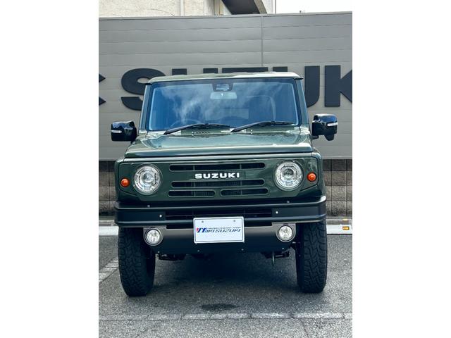 ジムニー ＸＣ　ダムド製ザ・ルーツ仕様　フロント＆リアバンパー　フロントグリル　ＴＯＹＯオープンカントリーＲＴホワイトレタータイヤ　ＤＥＡＮコロラド１６ＡＷ　アルパイン製ディスプレイオーディオ　バックカメラ　ＥＴＣ（49枚目）