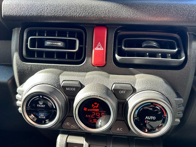 ジムニー ＸＣ　ダムド製ザ・ルーツ仕様　フロント＆リアバンパー　フロントグリル　ＴＯＹＯオープンカントリーＲＴホワイトレタータイヤ　ＤＥＡＮコロラド１６ＡＷ　アルパイン製ディスプレイオーディオ　バックカメラ　ＥＴＣ（57枚目）