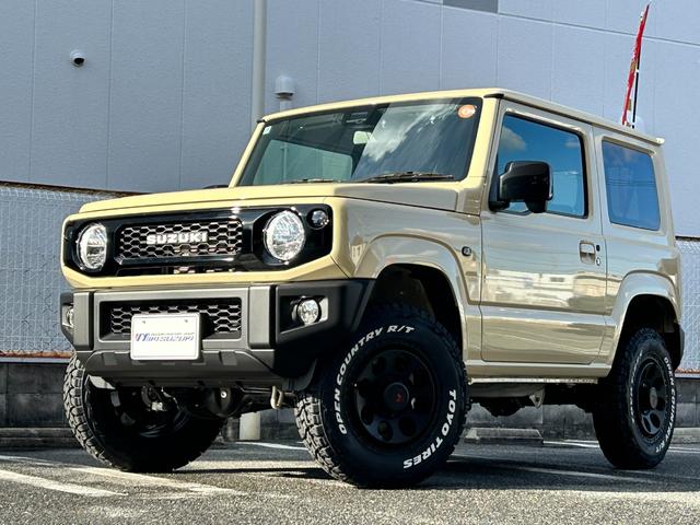 ジムニー ＸＬ　ＢＫスタイル　１インチリフトアップ　オフロードＴＯＹＯタイヤＲＴ　１６インチＡＷ　　エクリプス７インチナビゲーション　バックカメラ　フロントカメラ　ＬＥＤウインカー＆サイドマーカー＆テールランプ（17枚目）