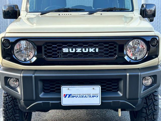 ジムニー ＸＬ　ＢＫスタイル　１インチリフトアップ　オフロードＴＯＹＯタイヤＲＴ　１６インチＡＷ　　エクリプス７インチナビゲーション　バックカメラ　フロントカメラ　ＬＥＤウインカー＆サイドマーカー＆テールランプ（31枚目）