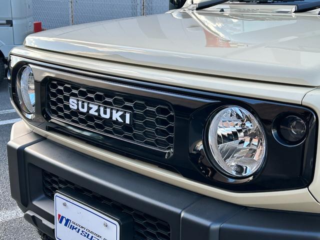 ジムニー ＸＬ　ＢＫスタイル　１インチリフトアップ　オフロードＴＯＹＯタイヤＲＴ　１６インチＡＷ　　エクリプス７インチナビゲーション　バックカメラ　フロントカメラ　ＬＥＤウインカー＆サイドマーカー＆テールランプ（35枚目）
