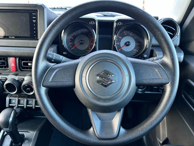 ジムニー ＸＬ　ＢＫスタイル　１インチリフトアップ　オフロードＴＯＹＯタイヤＲＴ　１６インチＡＷ　　エクリプス７インチナビゲーション　バックカメラ　フロントカメラ　ＬＥＤウインカー＆サイドマーカー＆テールランプ（56枚目）