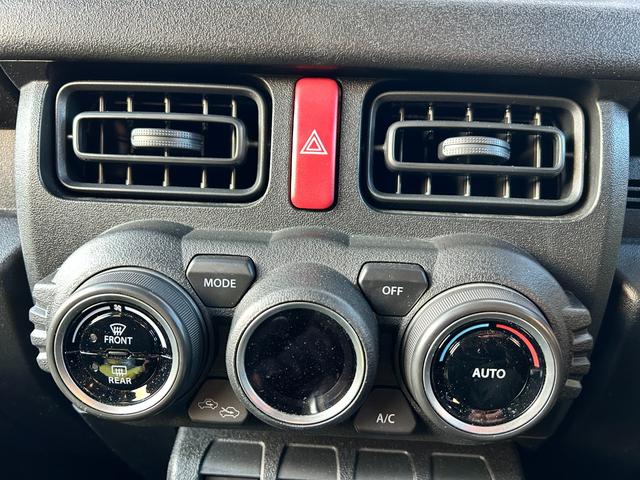 ジムニー ＸＬ　ＢＫスタイル　１インチリフトアップ　オフロードＴＯＹＯタイヤＲＴ　１６インチＡＷ　　エクリプス７インチナビゲーション　バックカメラ　フロントカメラ　ＬＥＤウインカー＆サイドマーカー＆テールランプ（64枚目）