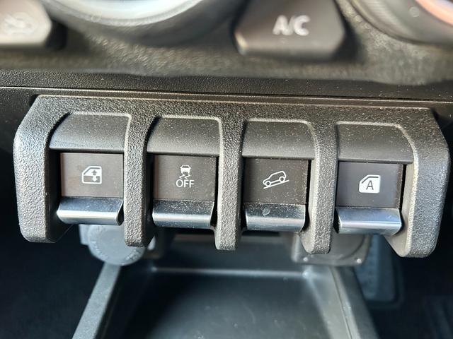 ジムニー ＸＬ　ＢＫスタイル　１インチリフトアップ　オフロードＴＯＹＯタイヤＲＴ　１６インチＡＷ　　エクリプス７インチナビゲーション　バックカメラ　フロントカメラ　ＬＥＤウインカー＆サイドマーカー＆テールランプ（65枚目）