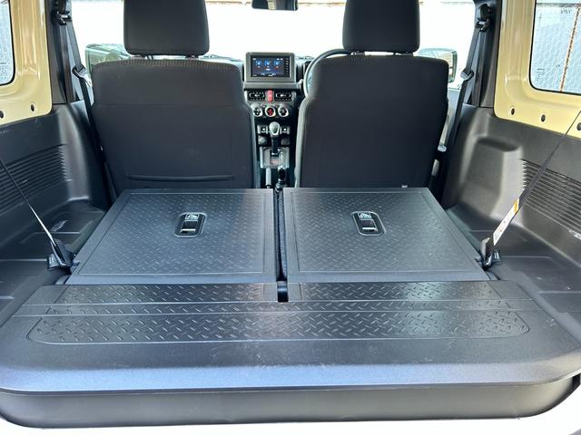 ジムニー ＸＬ　ＢＫスタイル　１インチリフトアップ　オフロードＴＯＹＯタイヤＲＴ　１６インチＡＷ　　エクリプス７インチナビゲーション　バックカメラ　フロントカメラ　ＬＥＤウインカー＆サイドマーカー＆テールランプ（69枚目）