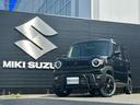 ハスラー タフワイルド　特別仕様車　タフワイルド　三木スズキオリジナル　ＢＫスタイル仕様　全方位バックカメラ付き９インチメモリーナビゲーション　リフトアップ＆オープンカントリーホワイトレタータイヤ＆ＭＫ５６ブラックホイール（2枚目）