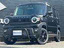 ハスラー タフワイルド　特別仕様車　タフワイルド　三木スズキオリジナル　ＢＫスタイル仕様　全方位バックカメラ付き９インチメモリーナビゲーション　リフトアップ＆オープンカントリーホワイトレタータイヤ＆ＭＫ５６ブラックホイール（8枚目）