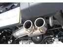 オプションでマフラーも装着可能!
