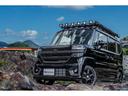 ハイブリッドＸＳ　全方位カメラ付き９インチメモリーナビ車　ＢＫスタイルコンプリートカー　メッキ部一式ラプター塗装　ＴＯＹＯタイヤ　ＭＫ５６ブラック　１５インチホイール　ルーフラック　ＩＰＦワークランプ　サイドオーニング（64枚目）