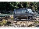 ハイブリッドＸＳ　全方位カメラ付き９インチメモリーナビ車　ＢＫスタイルコンプリートカー　メッキ部一式ラプター塗装　ＴＯＹＯタイヤ　ＭＫ５６ブラック　１５インチホイール　ルーフラック　ＩＰＦワークランプ　サイドオーニング（65枚目）