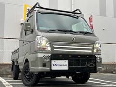 ハードカーゴ社製パーツ装着のスーパーキャリイ、大人気です★ 2