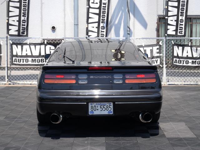 NISSAN FAIRLADY Z 300ZX TWIN TURBO | 1989 | BLACK | 137249 NISSAN FAIRLADY Z 300ZX TWIN TURBO | 1989 | BLACK | 137249