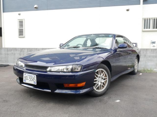 NISSAN SILVIA QS AERO