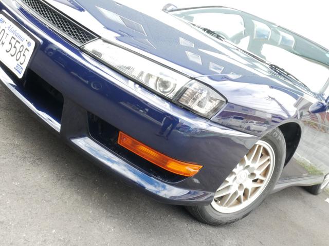 NISSAN SILVIA QS AERO