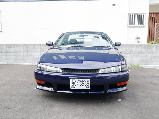 NISSAN SILVIA QS AERO