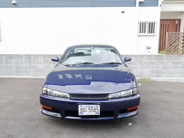 NISSAN SILVIA QS AERO