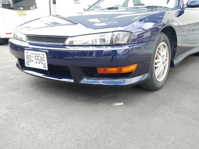 NISSAN SILVIA QS AERO