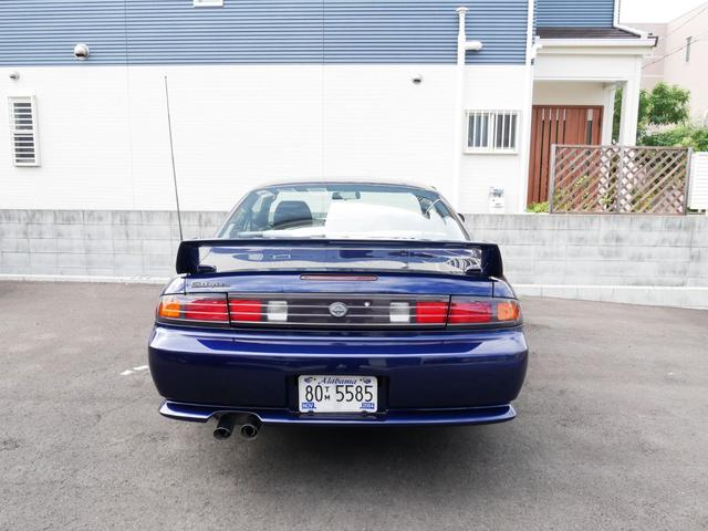 NISSAN SILVIA QS AERO