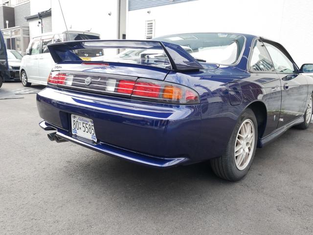 NISSAN SILVIA QS AERO