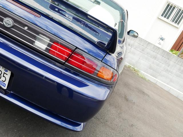 NISSAN SILVIA QS AERO