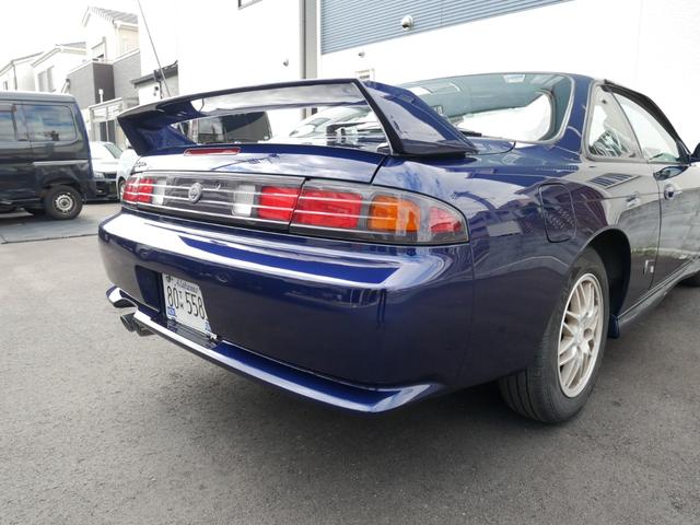 NISSAN SILVIA QS AERO