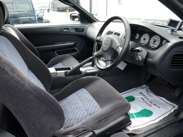 NISSAN SILVIA QS AERO