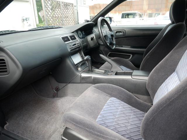 NISSAN SILVIA QS AERO