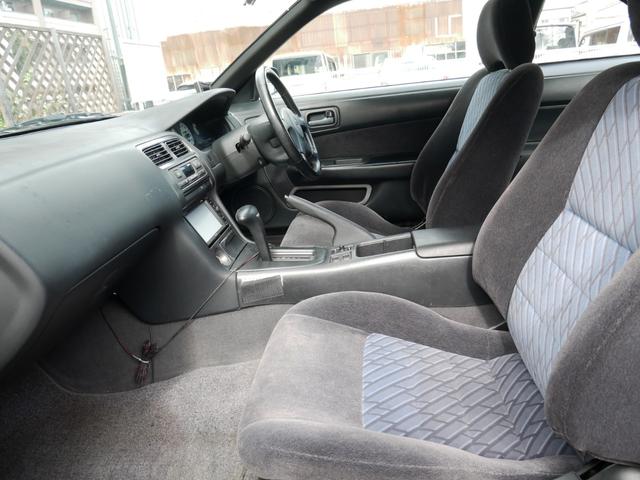 NISSAN SILVIA QS AERO