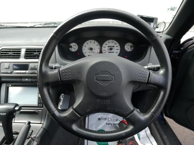 NISSAN SILVIA QS AERO