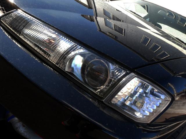 シルビア Ｋ’ｓ　社外エアロ　ローダウン　社外アルミホイール　純正５速　社外マフラー（8枚目）