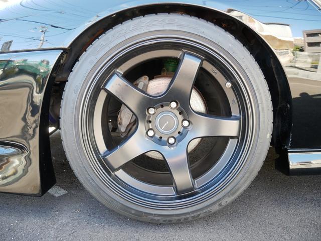 シルビア Ｋ’ｓ　社外エアロ　ローダウン　社外アルミホイール　純正５速　社外マフラー（9枚目）