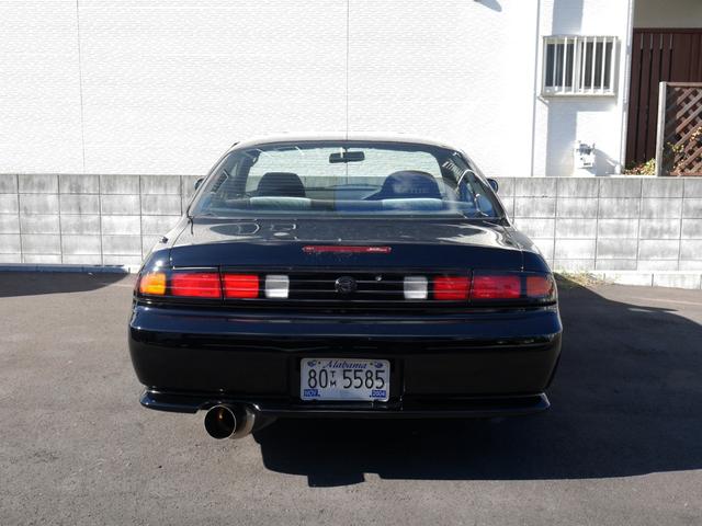 シルビア Ｋ’ｓ　社外エアロ　ローダウン　社外アルミホイール　純正５速　社外マフラー（12枚目）