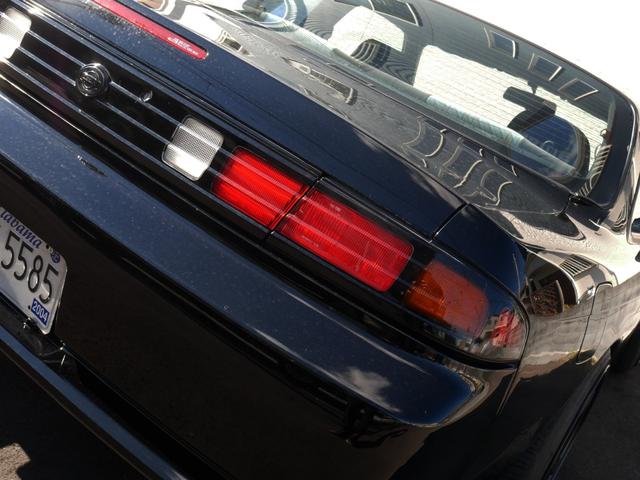 シルビア Ｋ’ｓ　社外エアロ　ローダウン　社外アルミホイール　純正５速　社外マフラー（14枚目）