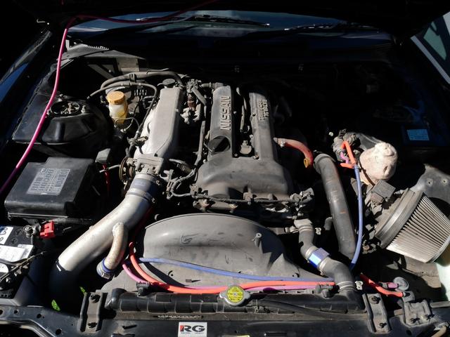 シルビア Ｋ’ｓ　社外エアロ　ローダウン　社外アルミホイール　純正５速　社外マフラー（27枚目）
