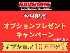 たくさんの方にナビゲートの魅力をお伝えするため、今回オプション１０万円分のキャンペーンを開催しました☆ 2