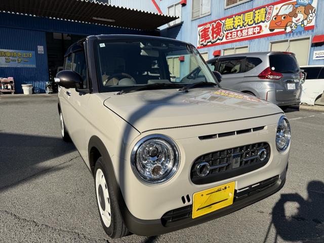 アルトラパンLC X(2枚目)