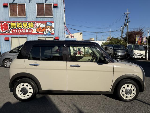 アルトラパンLC X(4枚目)