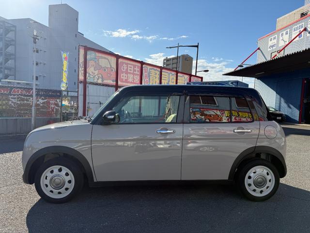 アルトラパンLC X(5枚目)