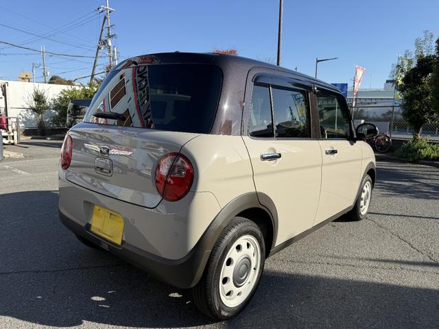 アルトラパンLC X(6枚目)